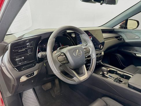 Certified 2023 Lexus RX 350 AWD w/ Cold Area Package image 9