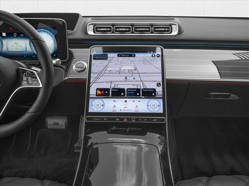 New 2026 Mercedes-Benz Maybach S 680 4MATIC image 12