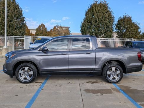 Certified 2024 Honda Ridgeline RTL image 9
