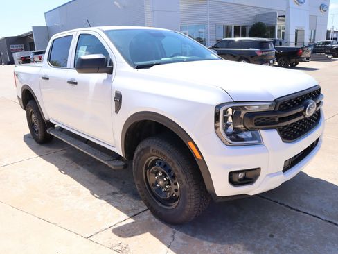 New 2026 Ford Ranger XL w/ Trailer Tow Package AWD/4WD image 1