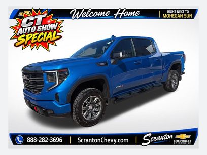 Certified 2024 GMC Sierra 1500 AT4 w/ AT4 Preferred Package