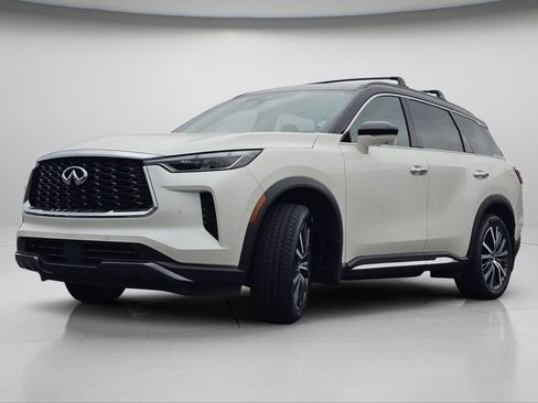 Used 2023 INFINITI QX60 Autograph w/ Cargo Package image 24