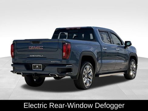 Used 2024 GMC Sierra 1500 Denali w/ Denali Reserve Package AWD/4WD image 10