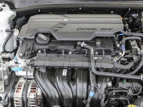 New 2026 Hyundai Elantra Sport FWD image 30