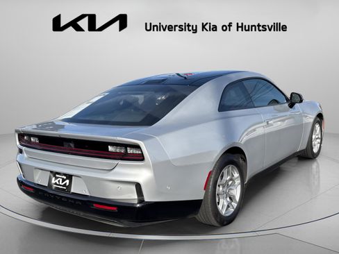 Used 2025 Dodge Charger R/T w/ Quick Order Package 25M R/T image 7