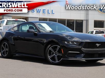 Used 2024 Ford Mustang Premium