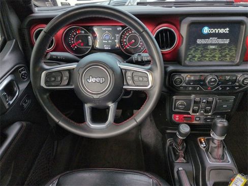 Certified 2019 Jeep Wrangler Unlimited Rubicon image 15