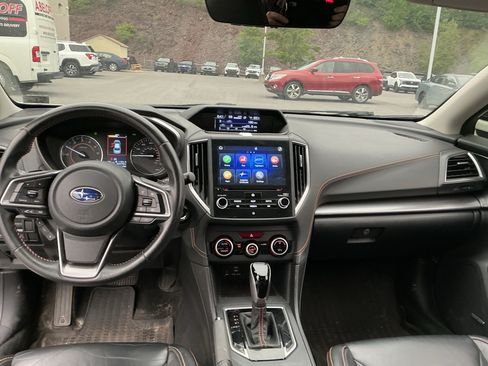 Used 2021 Subaru Crosstrek 2.5i Limited w/ Moonroof Package 2 AWD/4WD image 11