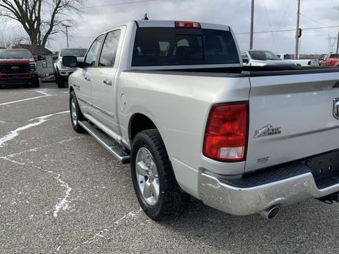 Used 2017 RAM 1500 Big Horn AWD/4WD image 14