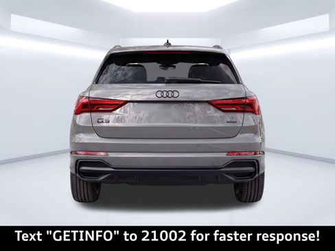 Used 2022 Audi Q3 2.0T Premium Plus AWD/4WD image 4