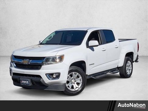 Used 2016 Chevrolet Colorado LT w/ LT Convenience Package image 1