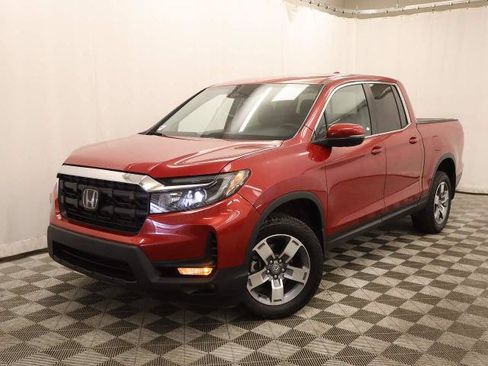 Used 2025 Honda Ridgeline RTL image 24