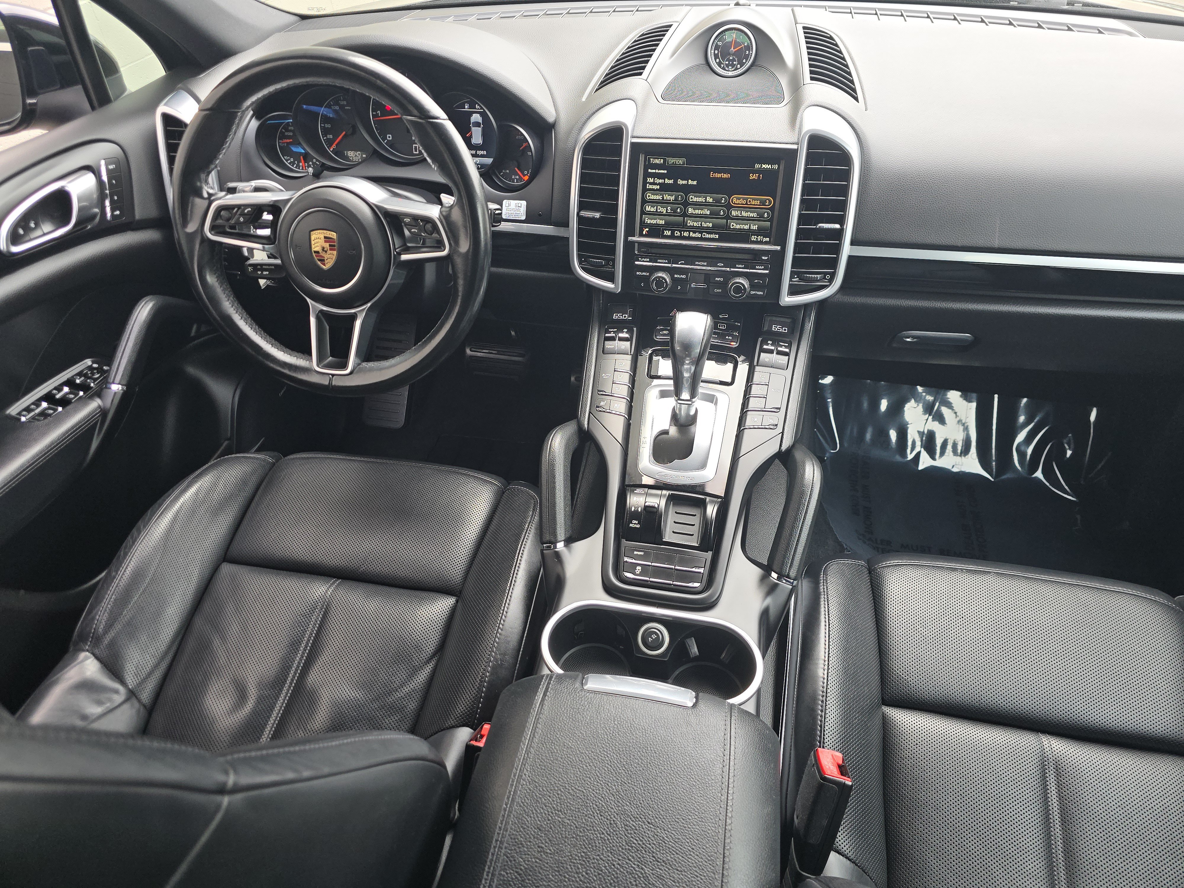Used 2016 Porsche Cayenne Diesel AWD/4WD image 23