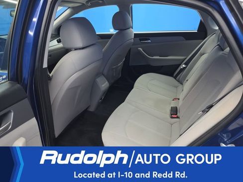 Used 2018 Hyundai Sonata ECO FWD image 25