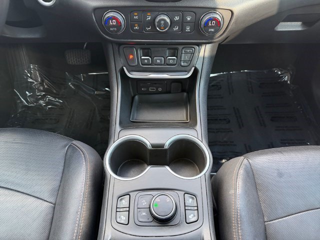 Used 2020 GMC Terrain SLT AWD/4WD image 15