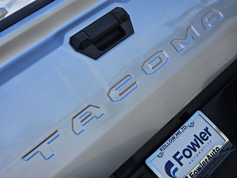 New 2026 Toyota Tacoma SR5 image 7