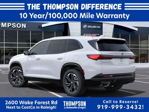 New 2025 Buick Enclave Sport Touring w/ Super Cruise Package FWD image 6