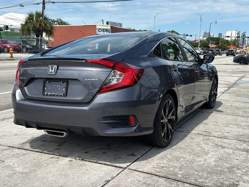 Used 2021 Honda Civic Sport image 14