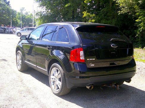 Used 2014 Ford Edge SEL w/ Equipment Group 205A image 5