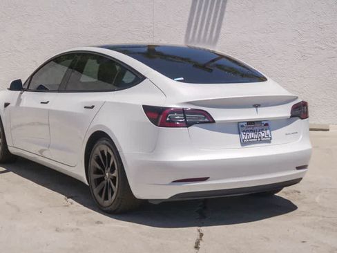 Used 2023 Tesla Model 3 Long Range AWD/4WD image 7