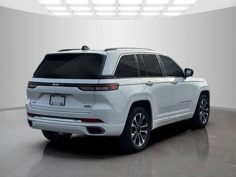 Certified 2023 Jeep Grand Cherokee Overland image 7