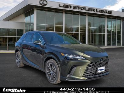New 2026 Lexus RX 350 Premium w/ Accessory Package (Z1)