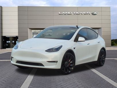 Used 2022 Tesla Model Y Performance