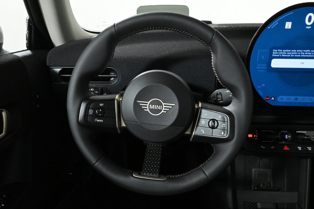 Certified 2025 MINI Cooper S FWD image 18