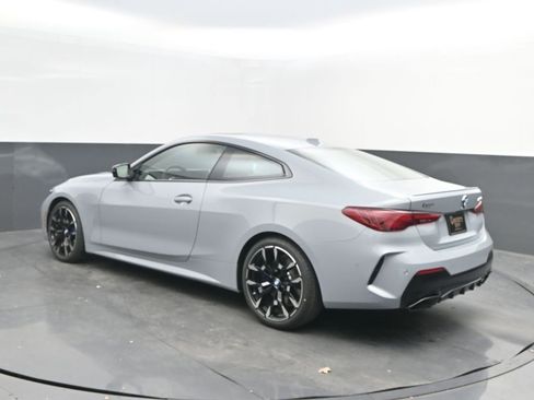 New 2026 BMW M440i Coupe RWD image 3