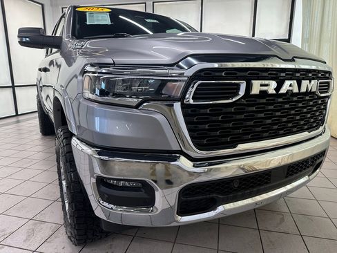 Used 2025 RAM 1500 Big Horn image 2