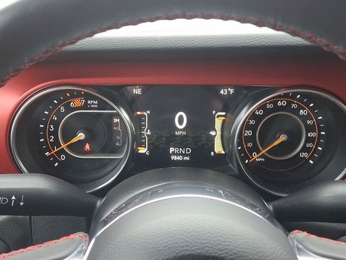 Used 2023 Jeep Wrangler Rubicon w/ Cold Weather Group image 21