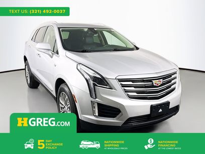 Used 2018 Cadillac XT5 Luxury