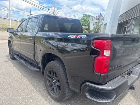 Used 2024 Chevrolet Silverado 1500 Custom AWD/4WD image 8
