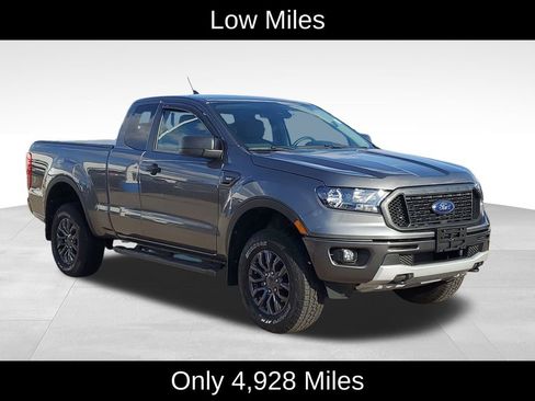 Used 2022 Ford Ranger XLT w/ Equipment Group 302A High image 2