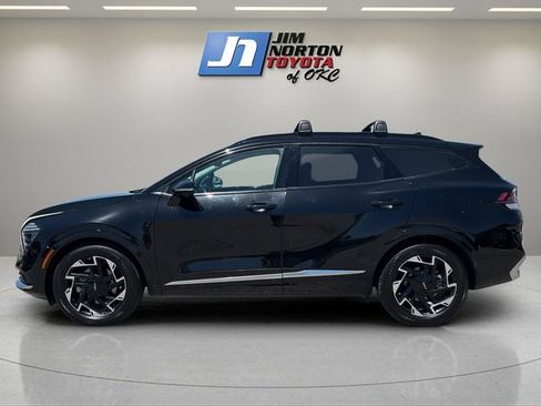 Used 2023 Kia Sportage SX FWD image 8