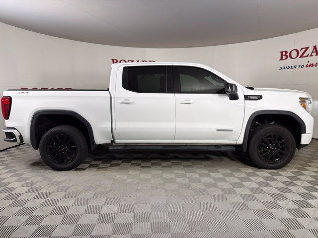 Used 2021 GMC Sierra 1500 Elevation w/ Driver Alert Package I AWD/4WD image 14