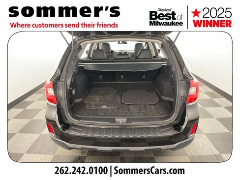Used 2016 Subaru Outback 2.5i Limited w/ Protection Package #1 AWD/4WD image 19