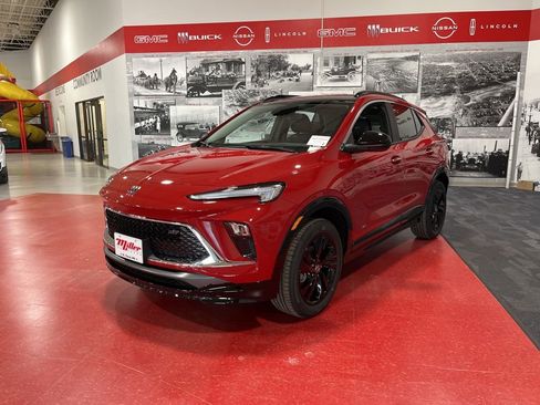 New 2026 Buick Encore GX Sport Touring w/ Comfort Package AWD/4WD image 7