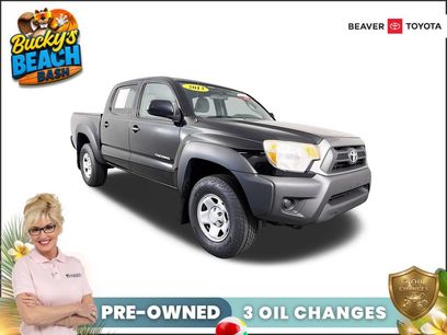 Used 2013 Toyota Tacoma PreRunner w/ Convenience Pkg