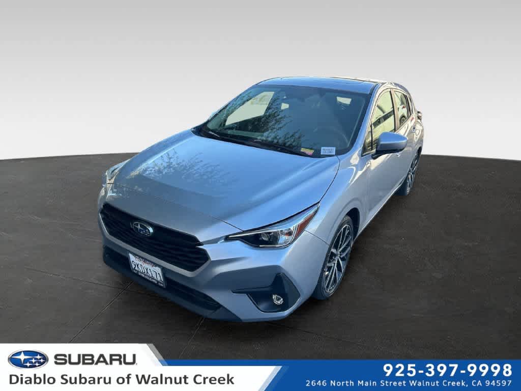 Certified 2024 Subaru Impreza 2.0i Sport AWD/4WD image 1