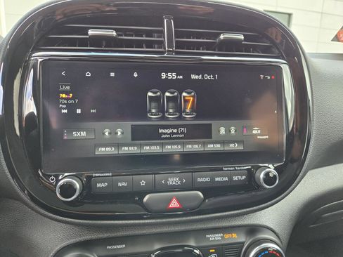 Used 2023 Kia Soul GT-Line w/ GT-Line Technology Package image 10