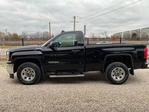 Used 2017 GMC Sierra 1500 SLE w/ Sierra Convenience Package image 6