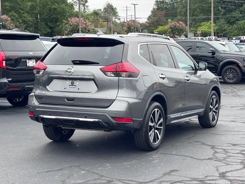 Used 2019 Nissan Rogue SL AWD/4WD image 17