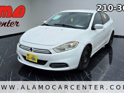 Used 2016 Dodge Dart SE w/ Convenience Group