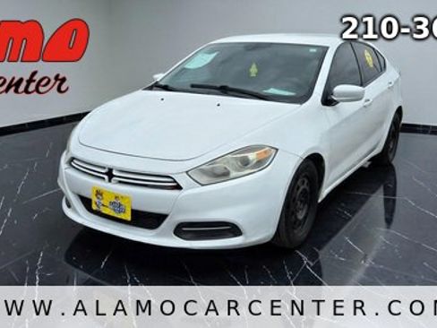 Used 2016 Dodge Dart SE w/ Convenience Group FWD image 1