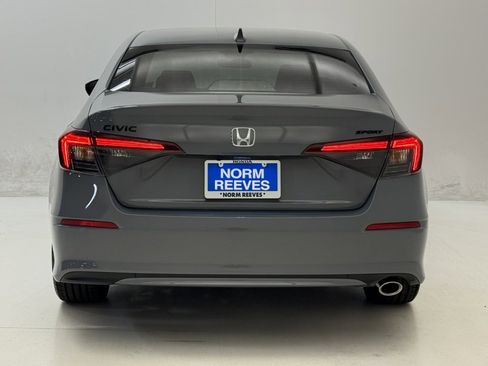 New 2026 Honda Civic Sport image 6