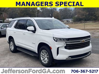 Used 2023 Chevrolet Tahoe LT