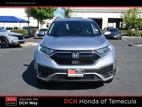 Certified 2022 Honda CR-V EX image 2