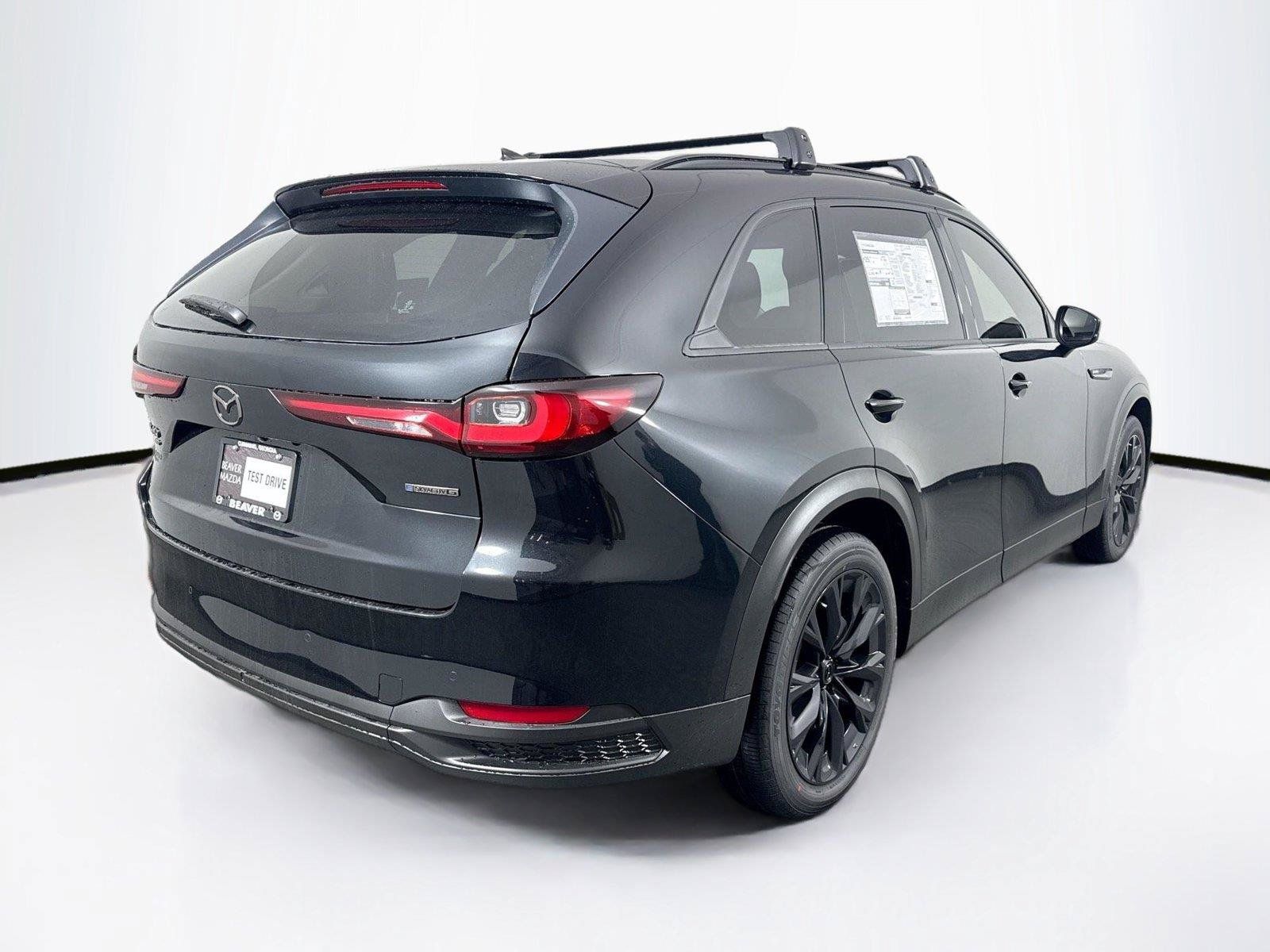 New 2026 MAZDA CX-90 3.3 Turbo w/ Premium Sport Pkg AWD/4WD image 7