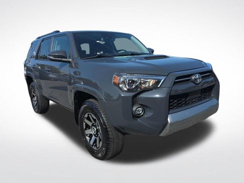 Used 2024 Toyota 4Runner TRD Off-Road Premium w/ Moonroof Package AWD/4WD image 7